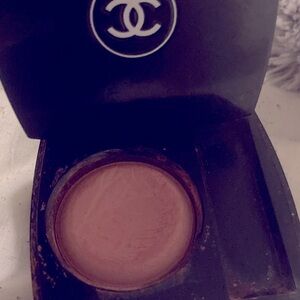 Rare Chanel makeup blush
